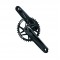 FSA hajtómű gravel kerékpár GOSSAMER PRO AGX+ 1X szimpla 40T M/EXO 24 mm tengely