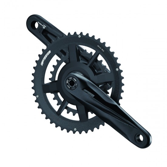 FSA hajtómű országúti kerékpár Gossamer Pro MegaEXO 24 mm Shimano tengely 50 / 34 52 / 36