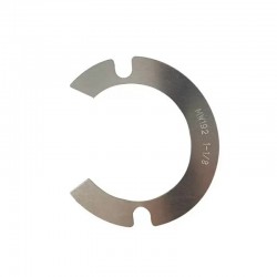 FSA kormánycsapágy mikro hézagoló távtartó gyűrű ACR rejtett kábelezés 1 db 1 1/8 zol 28,6 × 0,25 mm MW192-H2474 16000115000000