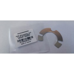 FSA kormánycsapágy mikro hézagoló távtartó gyűrű ACR rejtett kábelezés 0.25mm, 1 db 1 1/8 zol MW024 H2630A 16000239000000