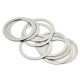 FSA headset microspacer 1 - 1/8 inch 10 pcs 0.25mm pack for correct adjusment 160-3021