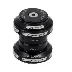 FSA Orbit MX No. 20 1 1/8 inch kerékpár kormánycsapágy, fekete 101-0505