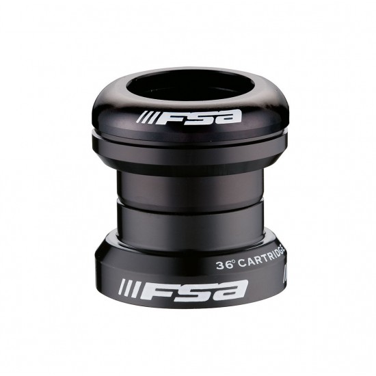 FSA headset Orbit Equipe 1 1/8 inch upper cap height 7.5 mm 28.6 34 mm ahead 101-1055