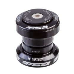 FSA kormánycsapágy Orbit UF EC34/28,6 EC34/30 1 1/8 zoll ACB 36°/36° alsó felső átmérő 34 mm 101-1106