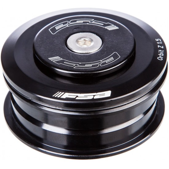FSA integrált kormánycsapágy Orbit Z 1.5R ZS49/28.6 - ZS49/30 3.7mm alloy 50mm / 55mm OD 1-1/8" villa 101-1312N