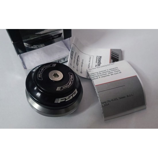 FSA kormánycsapágy HS NO.42 / 48 / ACB 1 1/8 to 1 1/2 1.5 zoll integrált 8.7mm TH-874-1 121-0005000010 FSA kormánycsapágy HS NO.42 / 48 / ACB 1 1/8 to 1 1/2 1.5 zoll integrált 8.7mm TH-874-1 121-0005000010