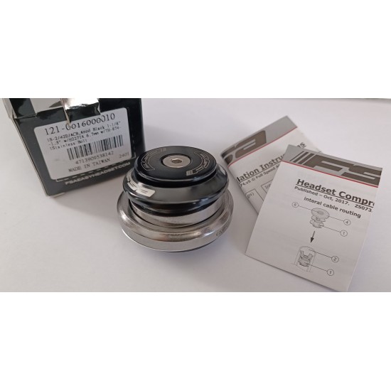 FSA integrált kormánycsapágy FSA IS-2 NO. 42E ACB 1 1/8 1.5 42.0 52.0 mm headset 6.7 mm TH-874 121-0016000010 FSA integrált kormánycsapágy FSA IS-2 NO. 42E ACB 1 1/8 1.5 42.0 52.0 mm headset 6.7 mm TH-874 121-0016000010