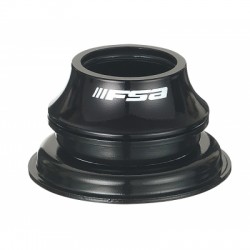 FSA kormánycsapágy NO.57SC alloy 1-1/8 - 1.5 16.4 mm integrált tapered ID OD 49 62 mm, fekete TH-874-1 121-0057018010