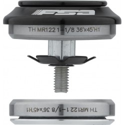 FSA kormánycsapágy Orbit IS 1-1/8 integrált 36 x 45 ACB 41mm külső felső átmérő 8mm kupak 121-0325N