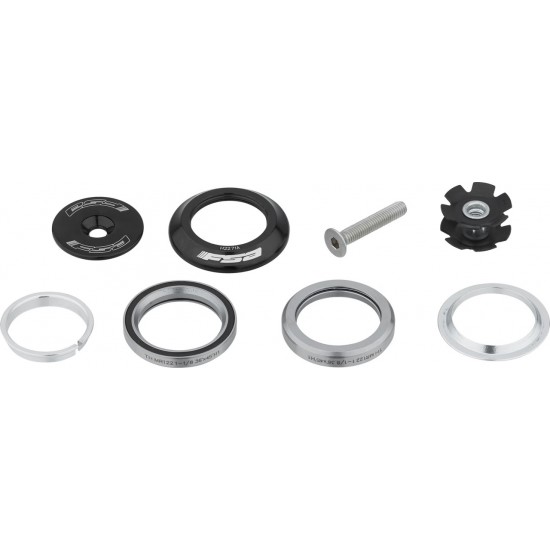 FSA kormánycsapágy Orbit IS 1-1/8 integrált 36 x 45 ACB 41mm külső felső átmérő 8mm kupak 121-0325N