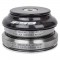 FSA kormánycsapágy NO.44E CF integrált 1-1/8 1-1/4 zoll 47mm / 52mm OD  tapered 8.7 mm karbon kupak 121-0474