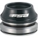 FSA headset NO.44E CF integrated 1-1/8 1-1/4 zoll 47mm / 52mm OD tapered 15 mm alloy cap 121-0475