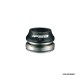 FSA headset NO.44E CF integrated 1-1/8 1-1/4 zoll 47mm / 52mm OD tapered 15 mm carbon cap 121-0476