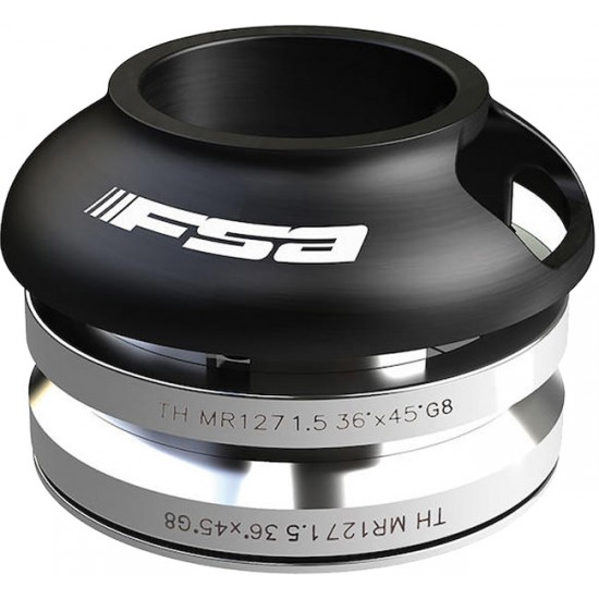 FSA No. 69 Headset - SRS (Simple Cable Routing) - Tapered - 1 1/8 and 1 1/2 1.5 lower 130-0025000AB1
