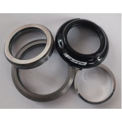 FSA kormánycsapágy IS-2C/42/ACB 1 1/8 és 1.5 zoll tapered integrált MR122 MR127, karbon 8.7mm felső kupakkal