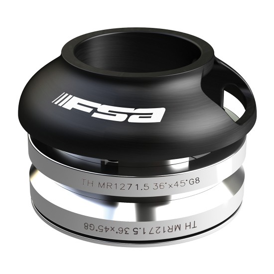 FSA No. 69 Headset - SRS (Simple Cable Routing) - Tapered - IS52/28.6 | IS52/40