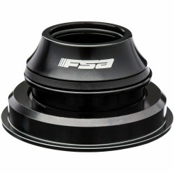 FSA Orbit HS NO.57/68 8mm alloy 1-1/8 - 1.5 integrált tapered kormánycsapágy, fekete