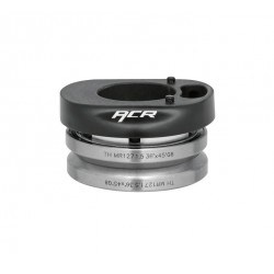 FSA NO.55R 1.5 " ACR LS fekete kerékpár kormánycsapágy, rejtett kábelezéshez 3mm H2661 36 x 45 TH-894-1 130-0072022682