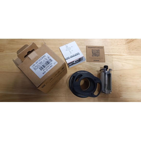 FSA NO.55R 1.5 " ACR LS headset hidden carble routing black 3mm H2661 36 x 45 TH-894-1 130-0072022682