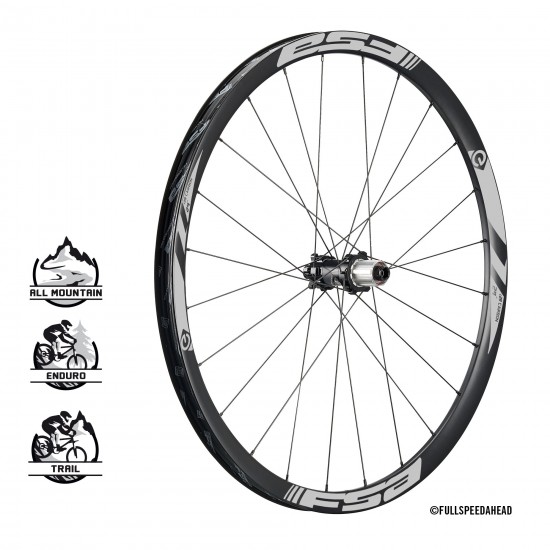 FSA wheelset i29 E-MTB E-bike carbon mtb wheelset