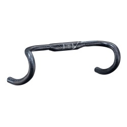 FSA K-Force Compact ergonomikus karbon országúti kormány, kompakt forma, rejtett kábelezés FSA K-Force Compact ergonomikus karbon országúti kormány, kompakt forma, rejtett kábelezés