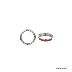 FSA zárógyűrű lockring anya e-bike Fazua motorhoz ML097 327-0045000122