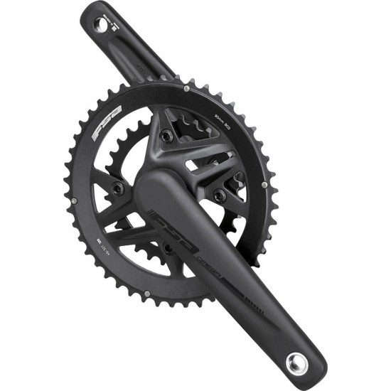 FSA crankset road / gravel bicycle Omega Direct Mount 2x MegaEXO 19 mm spindle, 12 speed