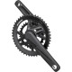 FSA crankset road / gravel bicycle Omega Direct Mount 2x MegaEXO 19 mm spindle, 12 speed