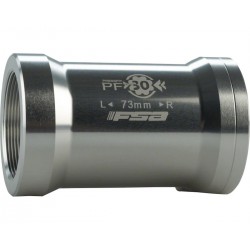 FSA középcsapágy adapter PF30 Press Fit 30 átalakító hüvely 73 mm angol menetesre 230-5025
