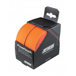 FSA Powertouch fluo, neon orange tape