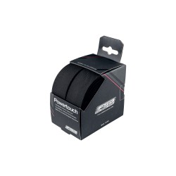 FSA Powertouch fekete kormánybetekerő szalag, kormány bandázs