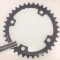 FSA lánctányér - lánckerék Pro 36T 110 BCD 10-11s 5 lyukas, csavaros 110x36 fekete WB300 371-0036003960