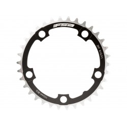 FSA lánctányér - lánckerék Pro 34T 110 BCD 10-11s 5 lyukas, csavaros 110x34 fekete WB290 371-0234A