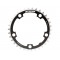 FSA lánctányér - lánckerék Pro 34T 110 BCD 10-11s 5 lyukas, csavaros 110x34 fekete WB290 371-0234A