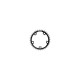 FSA chain ring Pro 34 T 110x36T 10-11s 5 holes bolts