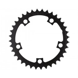 FSA lánctányér - lánckerék Pro 36T 110 BCD 10-11s 5 lyukas, csavaros 110x36 fekete WB012 371-0236C