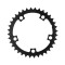 FSA lánctányér - lánckerék Pro 36T 110 BCD 10-11s 5 lyukas, csavaros 110x36 fekete WB012 371-0236C