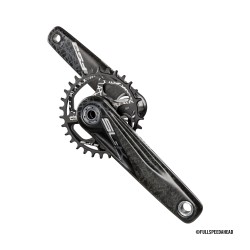 FSA SL-K BB392EVO modular karbon mountain bike hajtómű, 1X FSA SL-K BB392EVO modular karbon mountain bike hajtómű, 1X