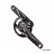 FSA SL-K BB392EVO MODULAR KARBON MOUNTAIN BIKE HAJTÓMŰ, 2X
