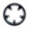 FSA lánctányér - lánckerék Super 50T 110 BCD 10-11s 5 lyukas, csavaros 110x50 fekete WA446 371-0250A