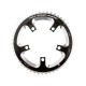 FSA chain ring Pro 52 T 110x52T 10-11s 5 holes bolts