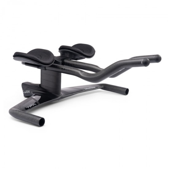Vision Metron TFA EVO Aerobar karbon triatlon / időfutam kormány, könyöklő
