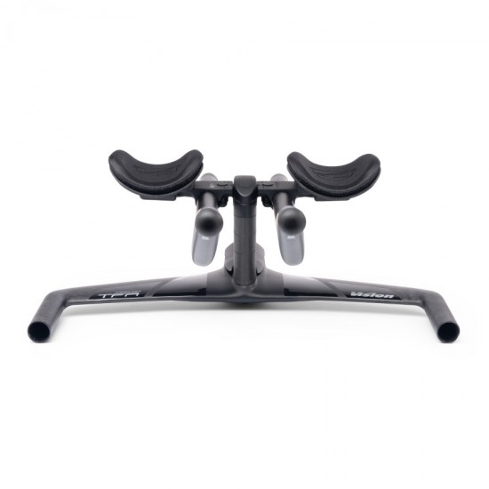 Vision Metron TFA EVO Aerobar karbon triatlon / időfutam kormány, könyöklő