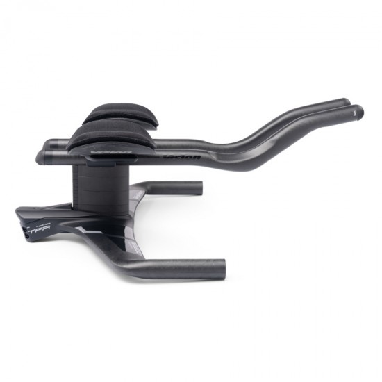 Vision Metron TFA EVO Aerobar karbon triatlon / időfutam kormány, könyöklő