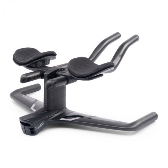 Vision Metron TFA EVO Aerobar karbon triatlon / időfutam kormány, könyöklő