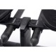 Vision Metron TFA EVO Aerobar karbon triatlon / időfutam kormány, könyöklő