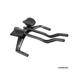 Vision Metron TFA Aerobar karbon triatlon / időfutam kormány, könyöklő