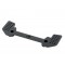 Vision könyöklő Metron TFE Clip-Bar TT triatlon időfutam könyöklő aero híd áthidaló konzol UCI SB fekete ME427 670-0416000050