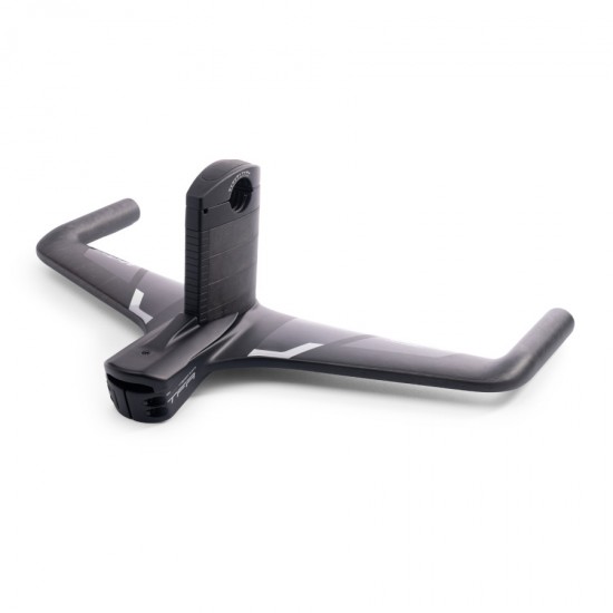 Vision Metron TFA EVO Base Bar TT time trial, triathlon bicycle carbon base handlebar, with spacers