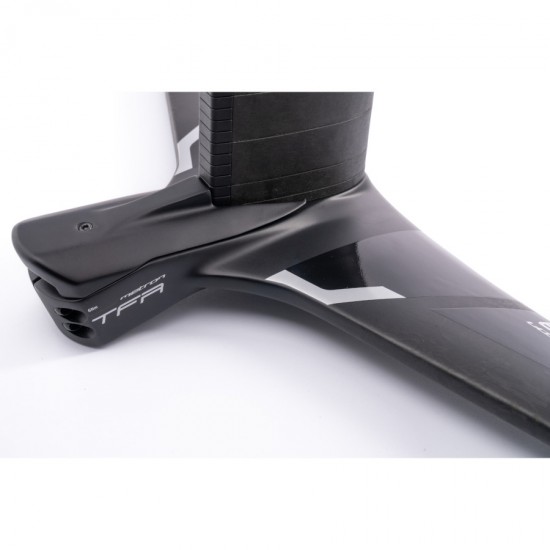 Vision Metron TFA EVO Base Bar TT time trial, triathlon bicycle carbon base handlebar, with spacers